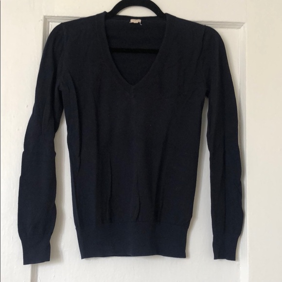 JCrew V-neck Sweater - Picture 1 of 3